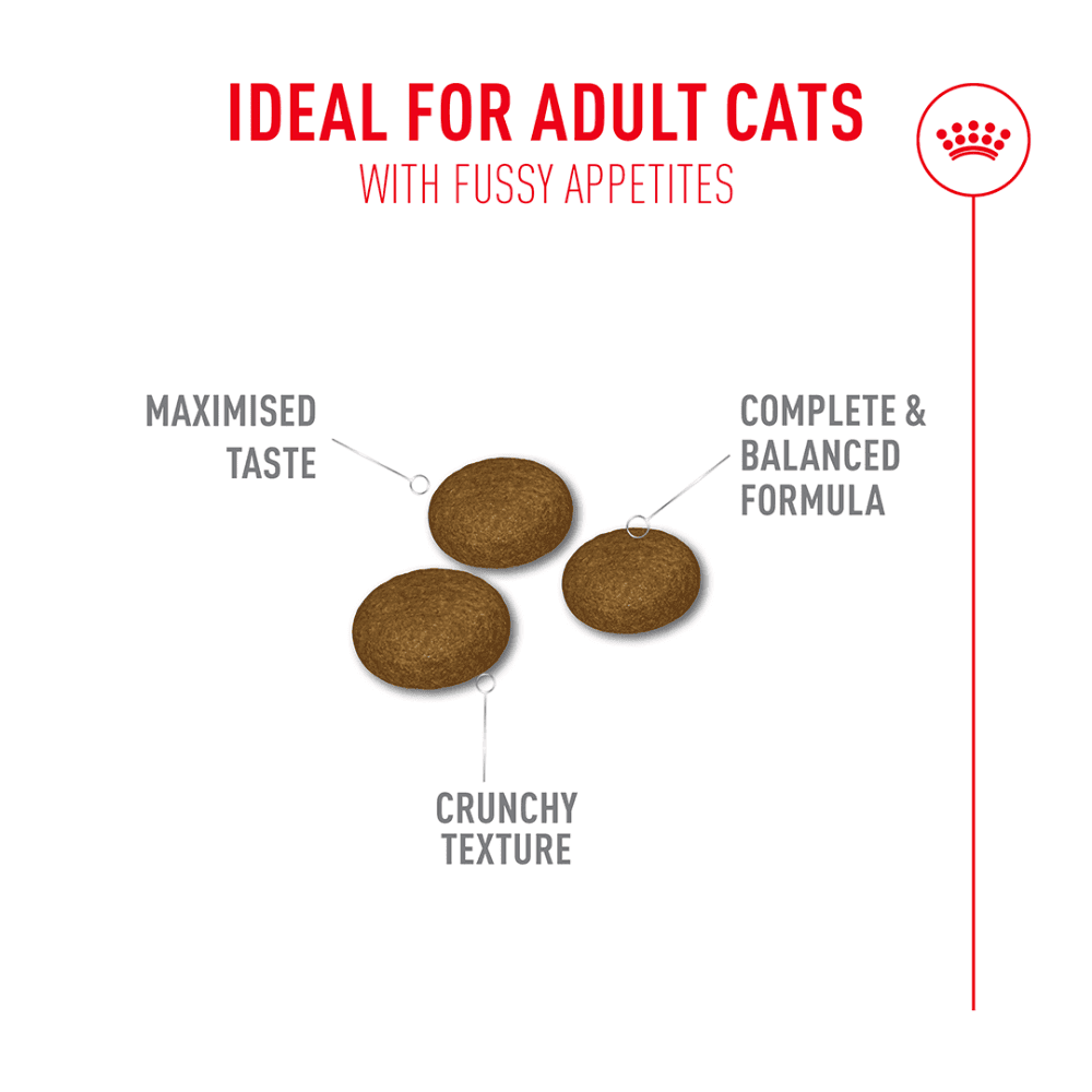 Royal Canin Exigent Adult Dry Cat Food