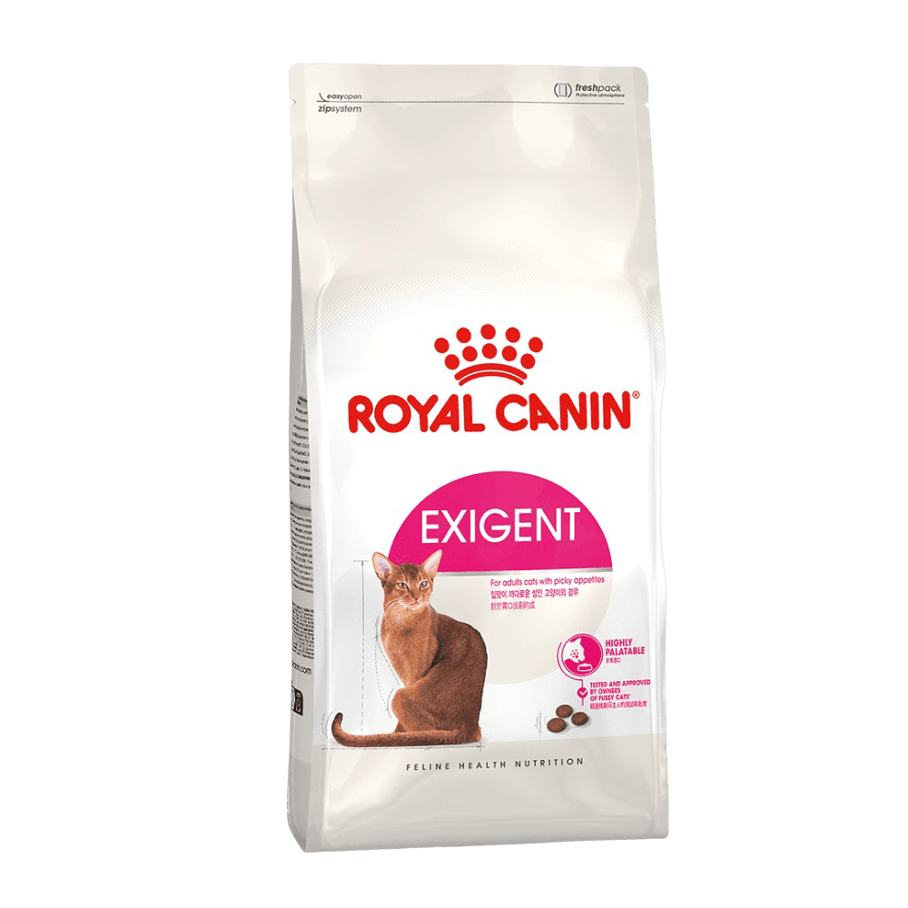 Royal Canin Exigent Adult Dry Cat Food
