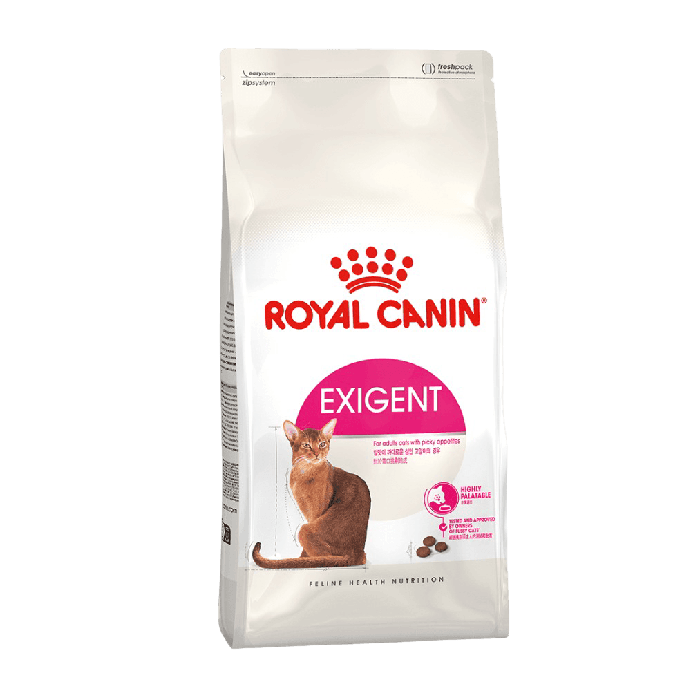 Royal Canin Exigent Adult Dry Cat Food