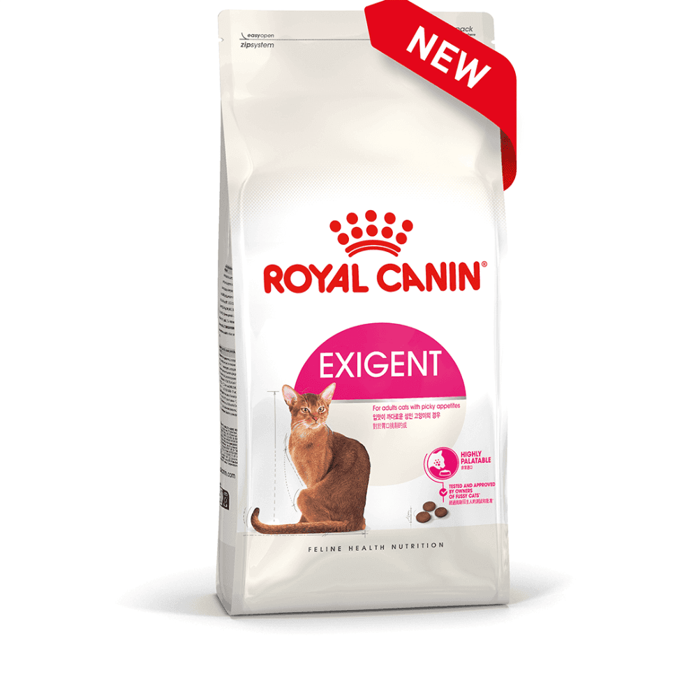 Royal Canin Exigent Adult Dry Cat Food