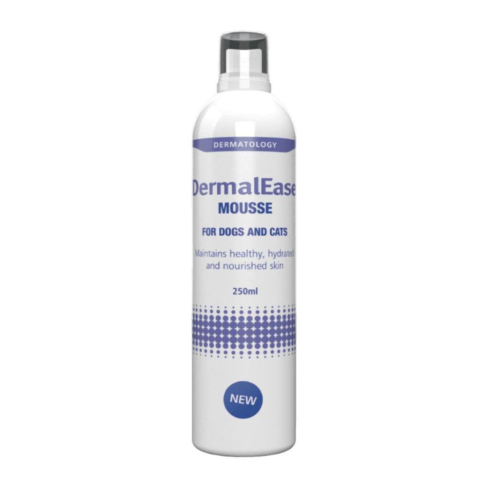 Dermalease Skin Barrier Mousse Dogs And Cats