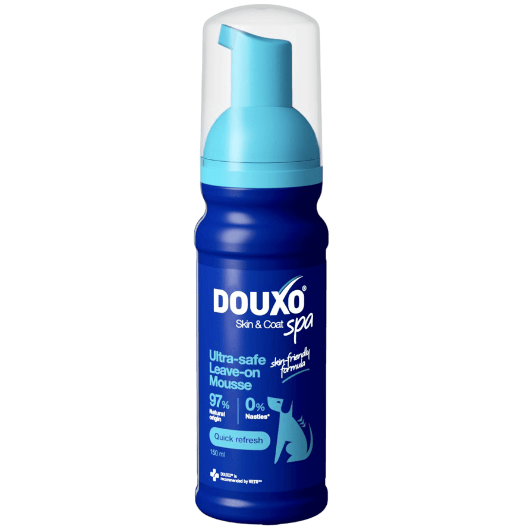 douxo-skin-and-coat-spa-ultra-safe-dog-leave-on-mousse
