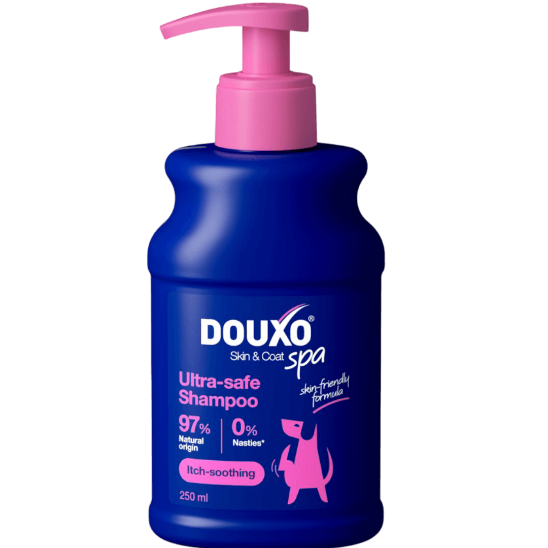 douxo-skin-and-coat-spa-ultra-safe-itch-soothing-dog-shampoo