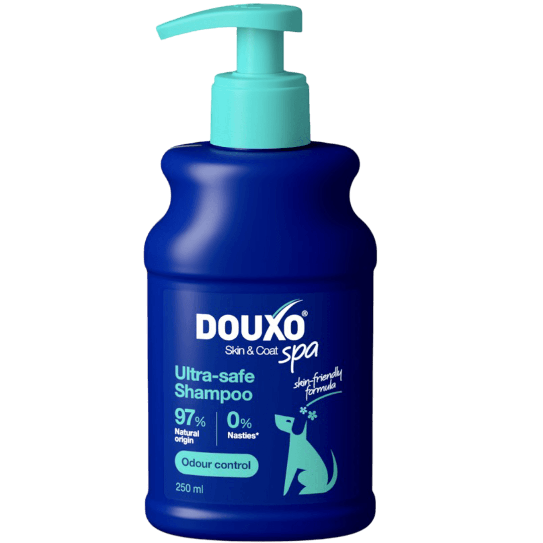 douxo-skin-and-coat-spa-ultra-safe-odour-control-dog-shampoo