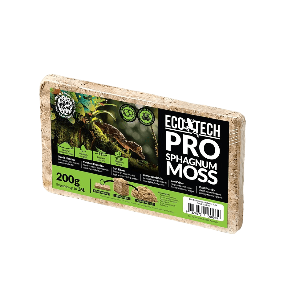 Sphagnum Moss Bedding Brick
