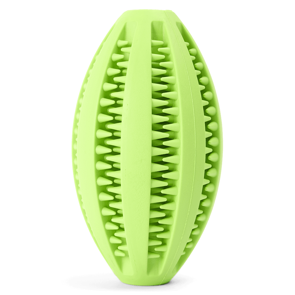 paws-for-life-rubber-dental-rugby-ball-green