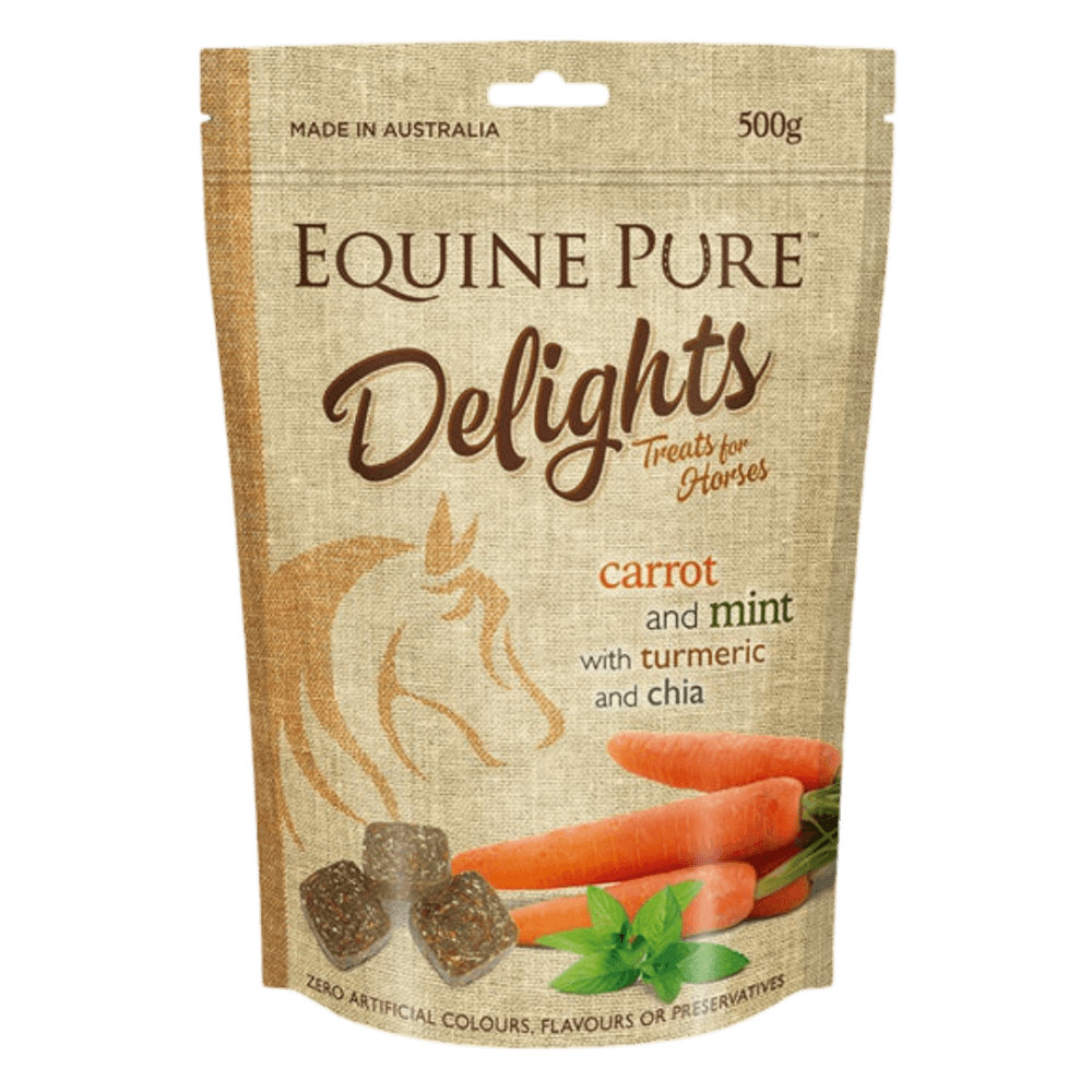 equine-pure-delights-carrot-mint-turmeric-and-chia-horse-treat
