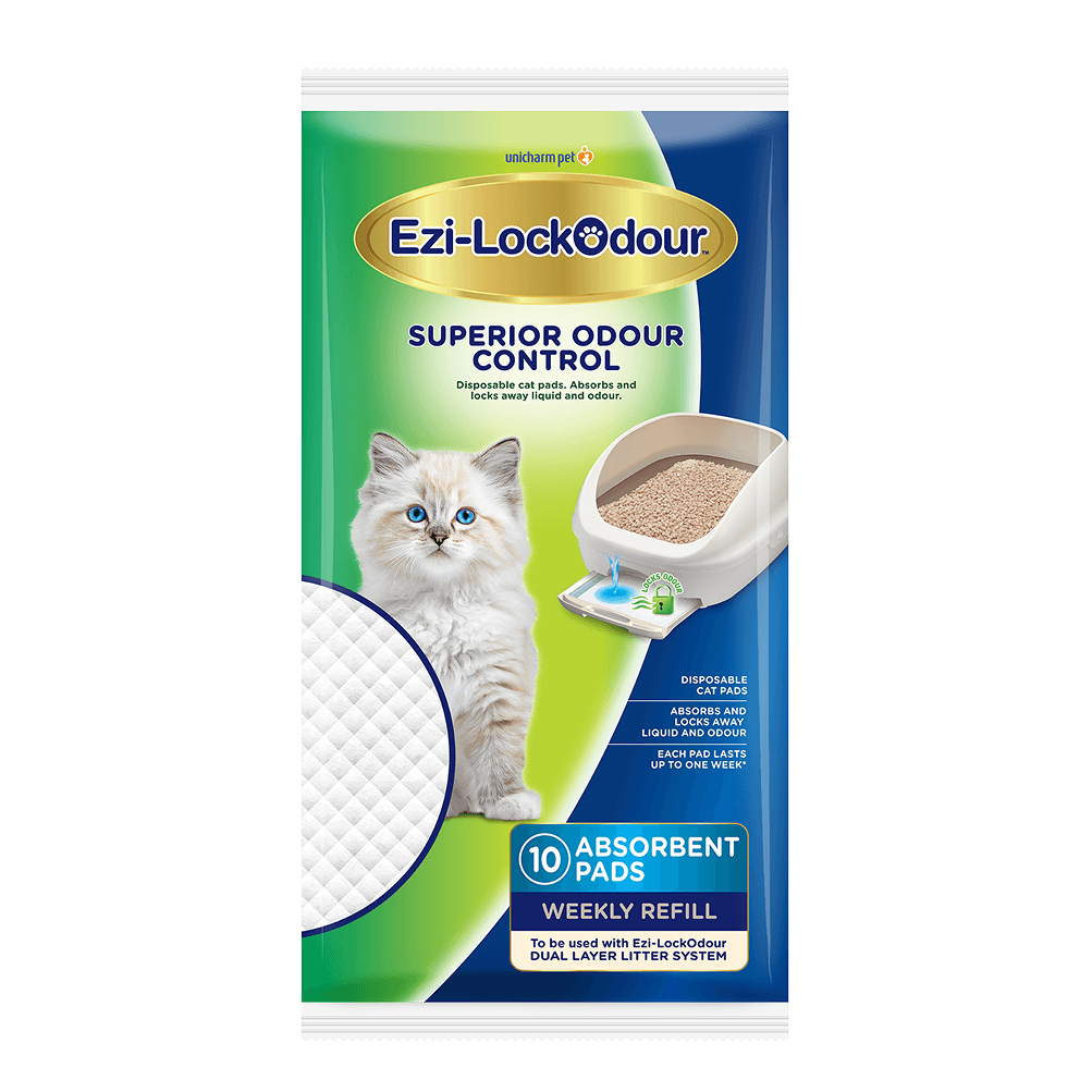 Absorbent Cat Pads