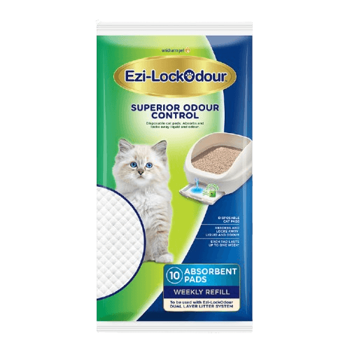 Absorbent Cat Pads