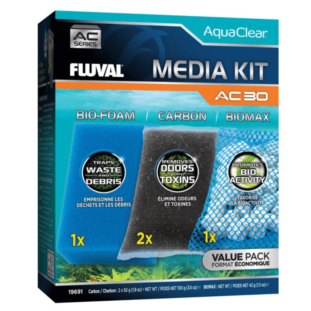 Aquaclear Filter Media Maintenance Kit