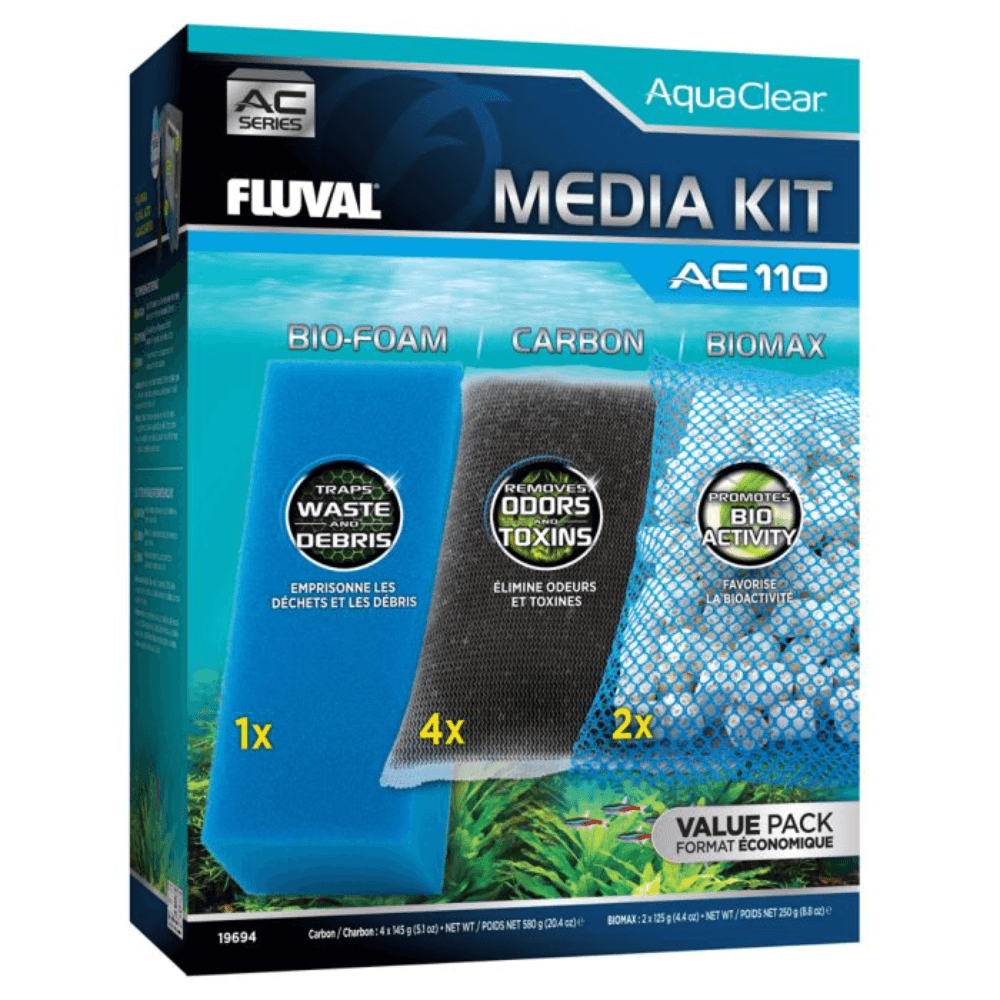 Aquaclear Filter Media Maintenance Kit