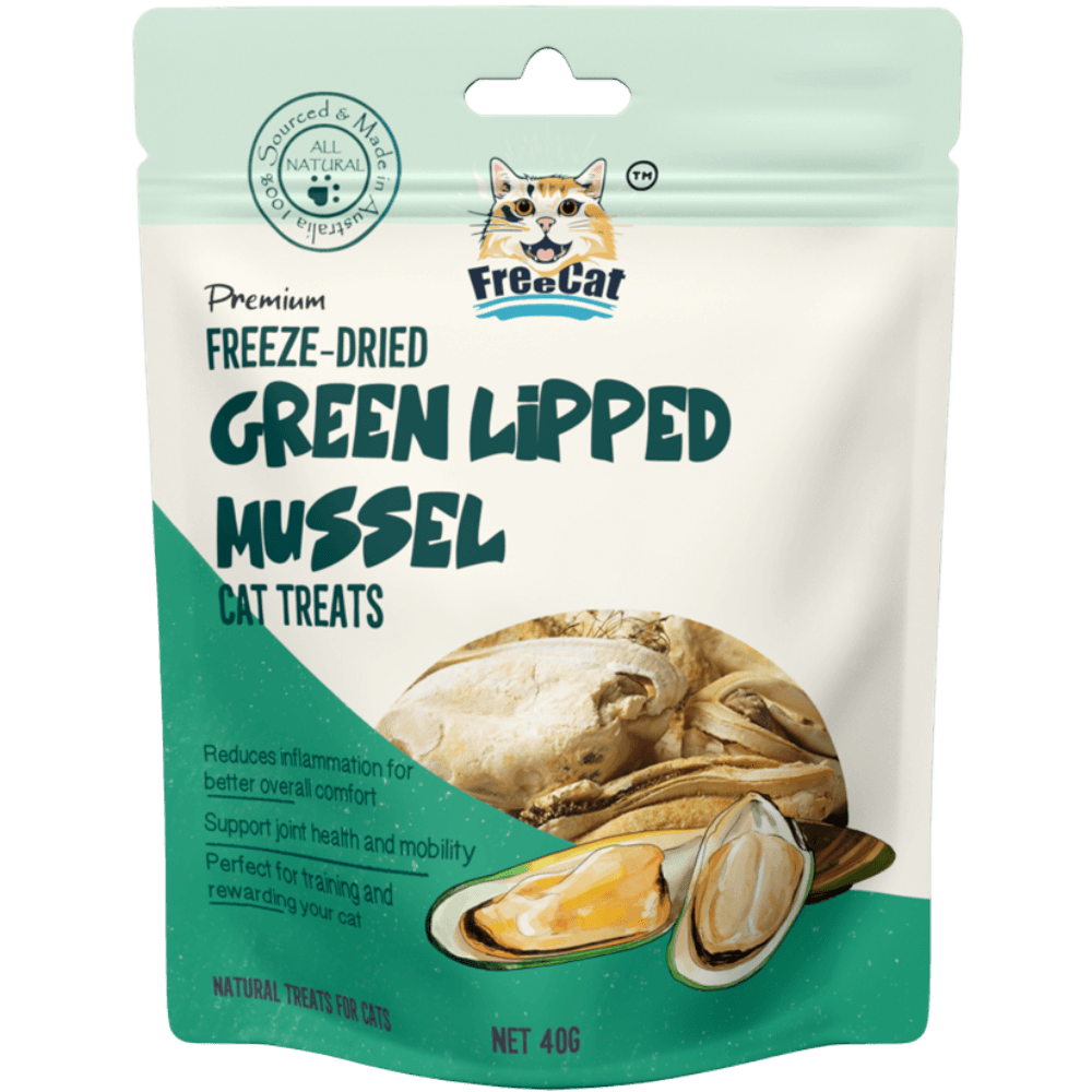 freecat-freeze-dried-green-lipped-mussel-cat-treats