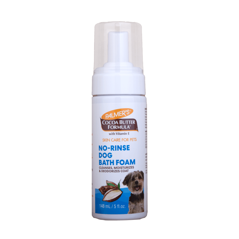 palmers-for-pets-dog-moisturising-no-rinse-bath-foam-with-cocoa-butter