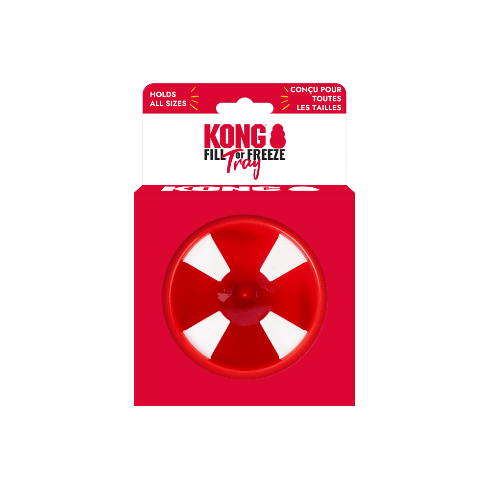 KONG Fill Or Freeze Tray For Kong Toys