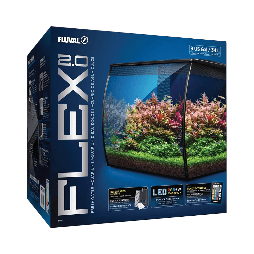 Flex 2.0 Aquarium Kit
