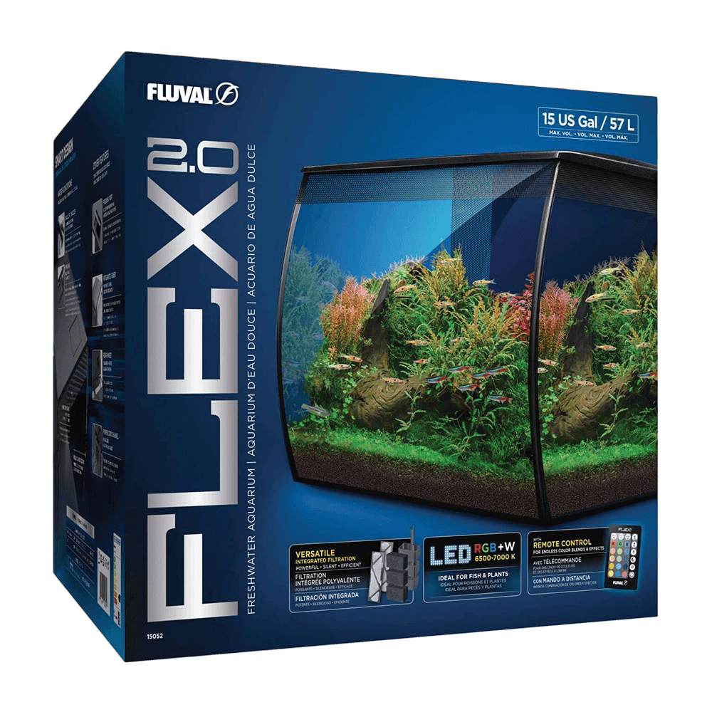 Flex 2.0 Aquarium Kit