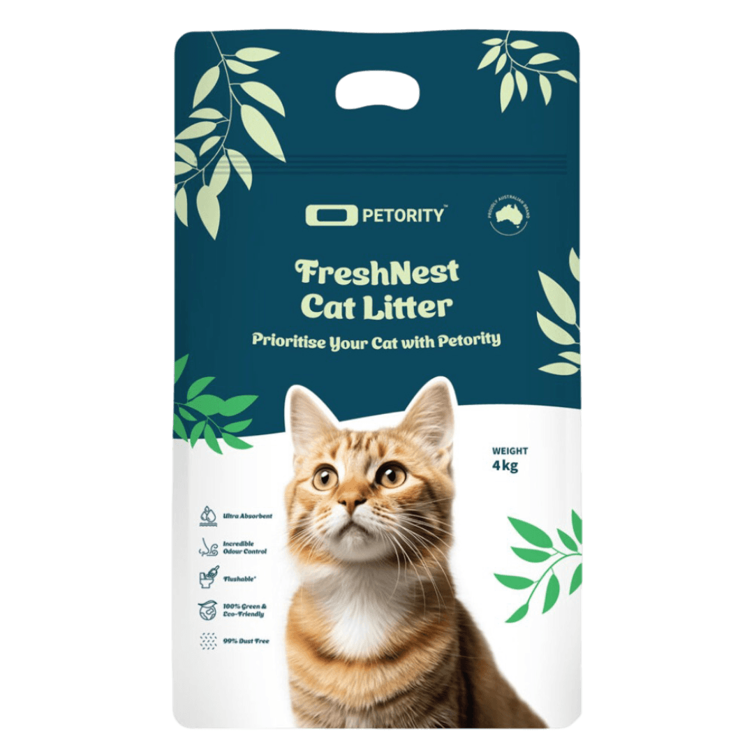 petority-fresh-nest-ultra-absorbent-cat-litter