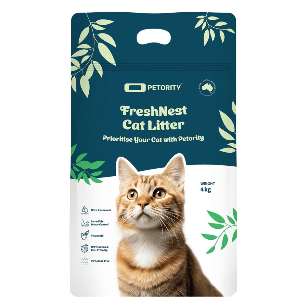 petority-fresh-nest-ultra-absorbent-cat-litter