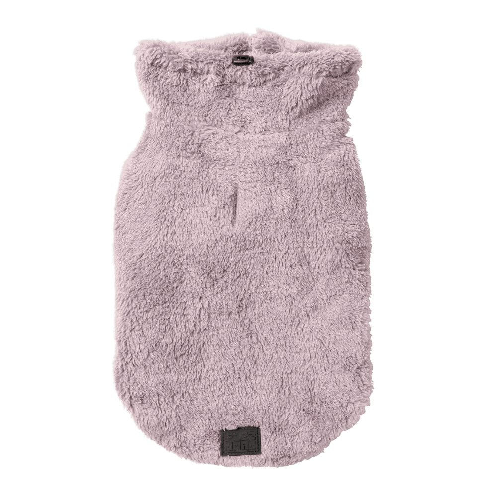 Turtle Teddy Dog Sweater in Lavender