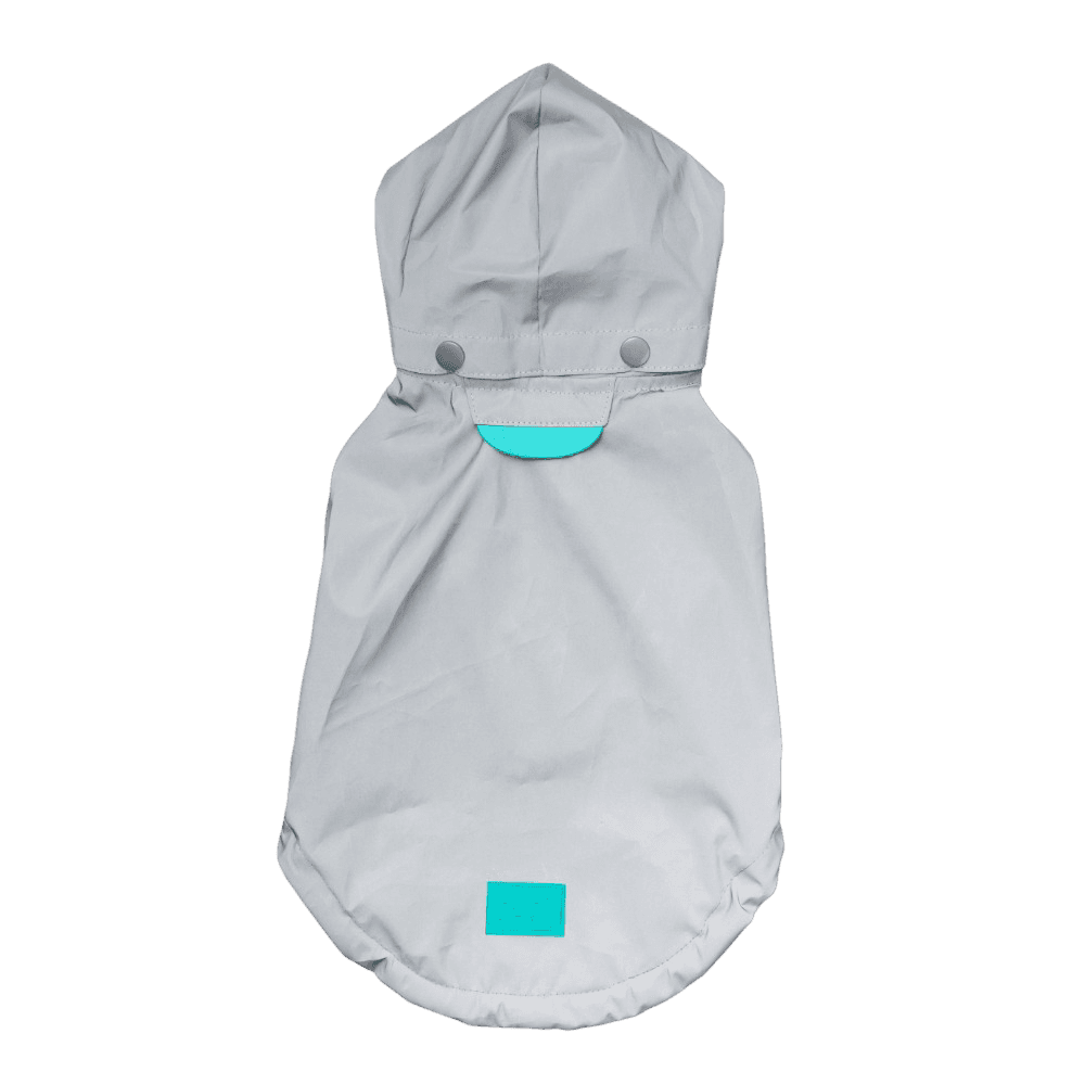 Evo Dog Raincoat in Reflective