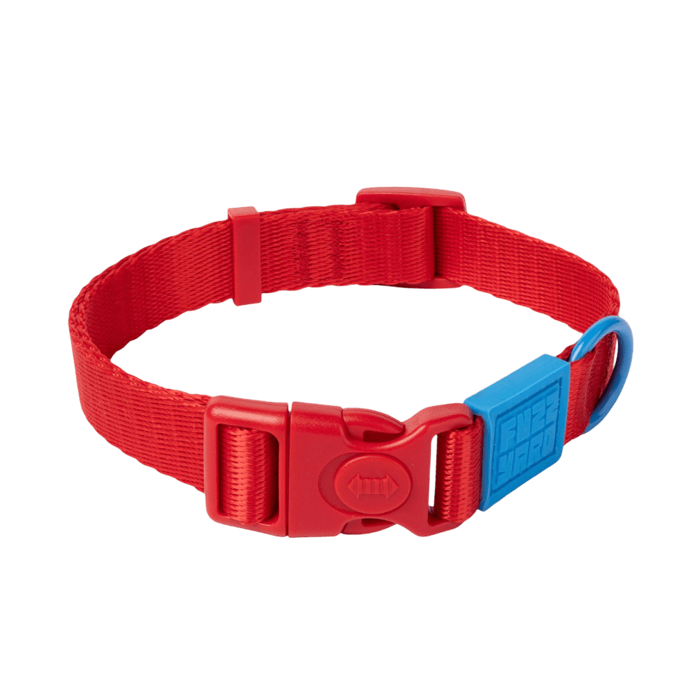 Sugar Rush Dog Collar Cherry Charge