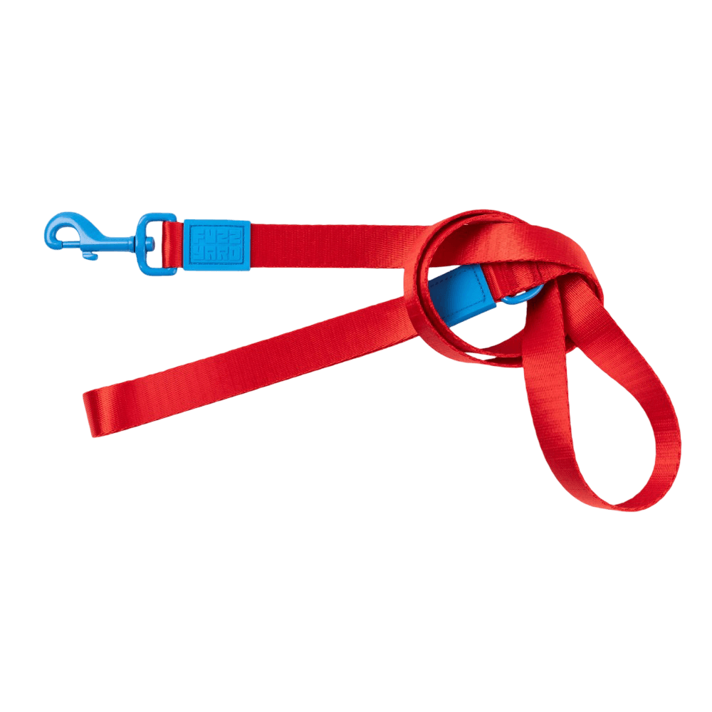 Sugar Rush Dog Lead Cherry Charge