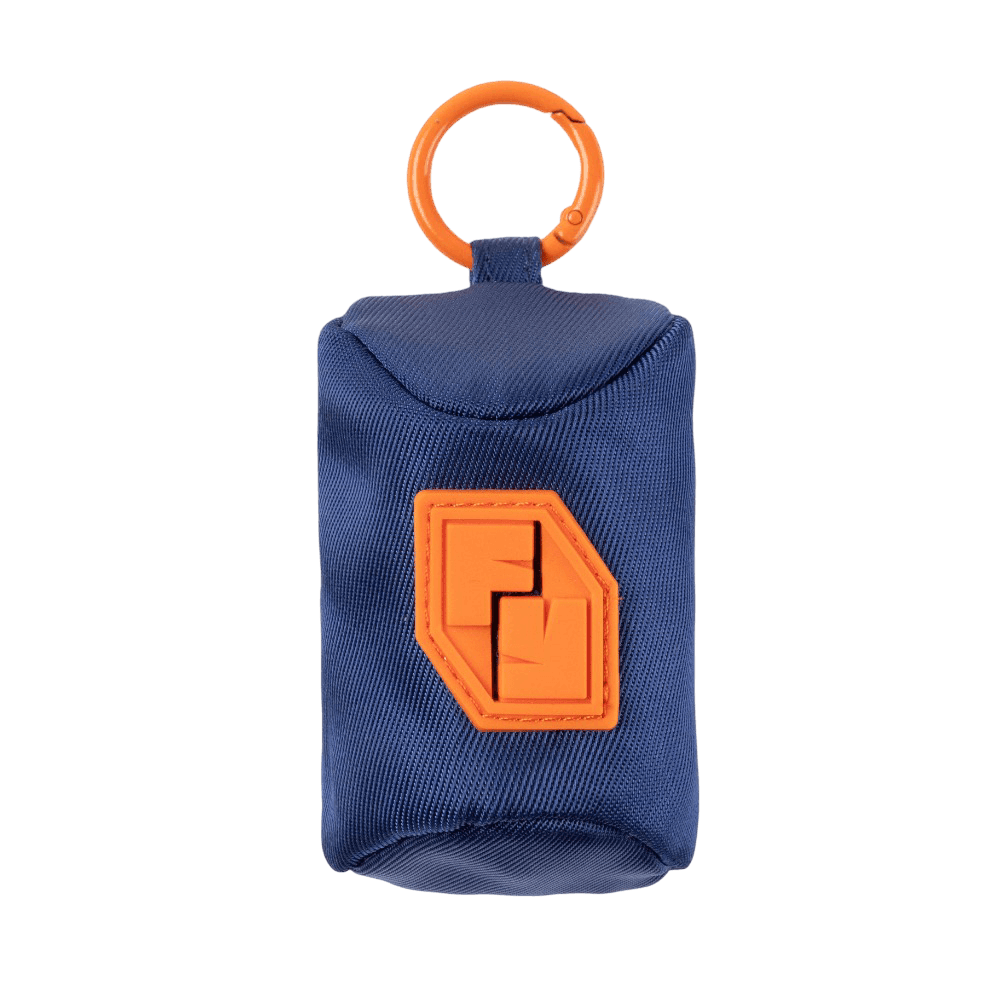 Sugar Rush Poop Bag Dispenser Tangerine Twist