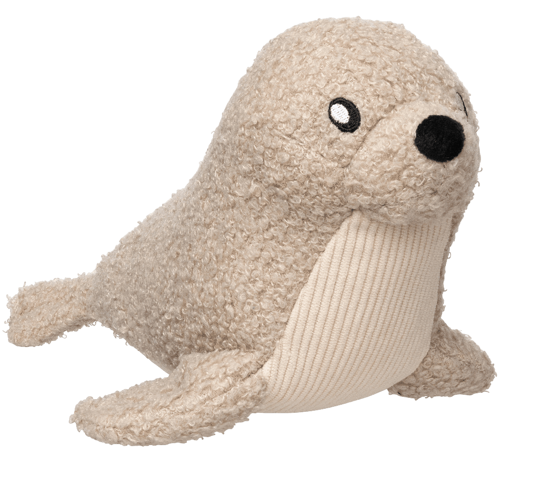 fuzzyard-life-plush-dog-toy-sandstone-seal