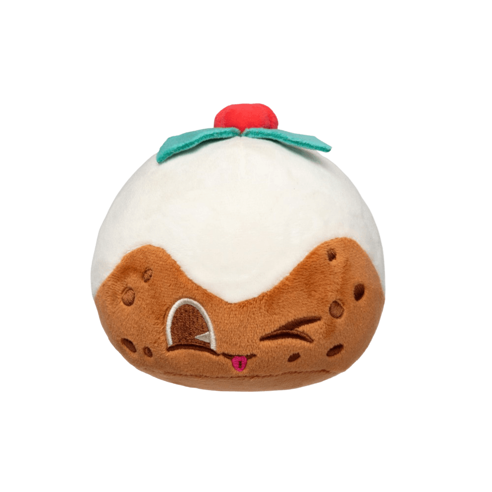 Hey Puddin Plush Dog Toy