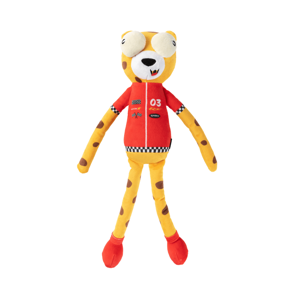 Lewis The Drift Tah Plush Dog Toy