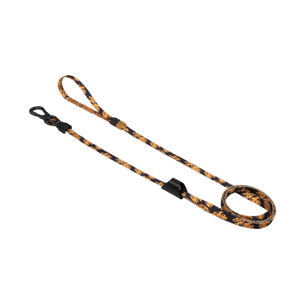 Bossa Banana Long Dog Leash