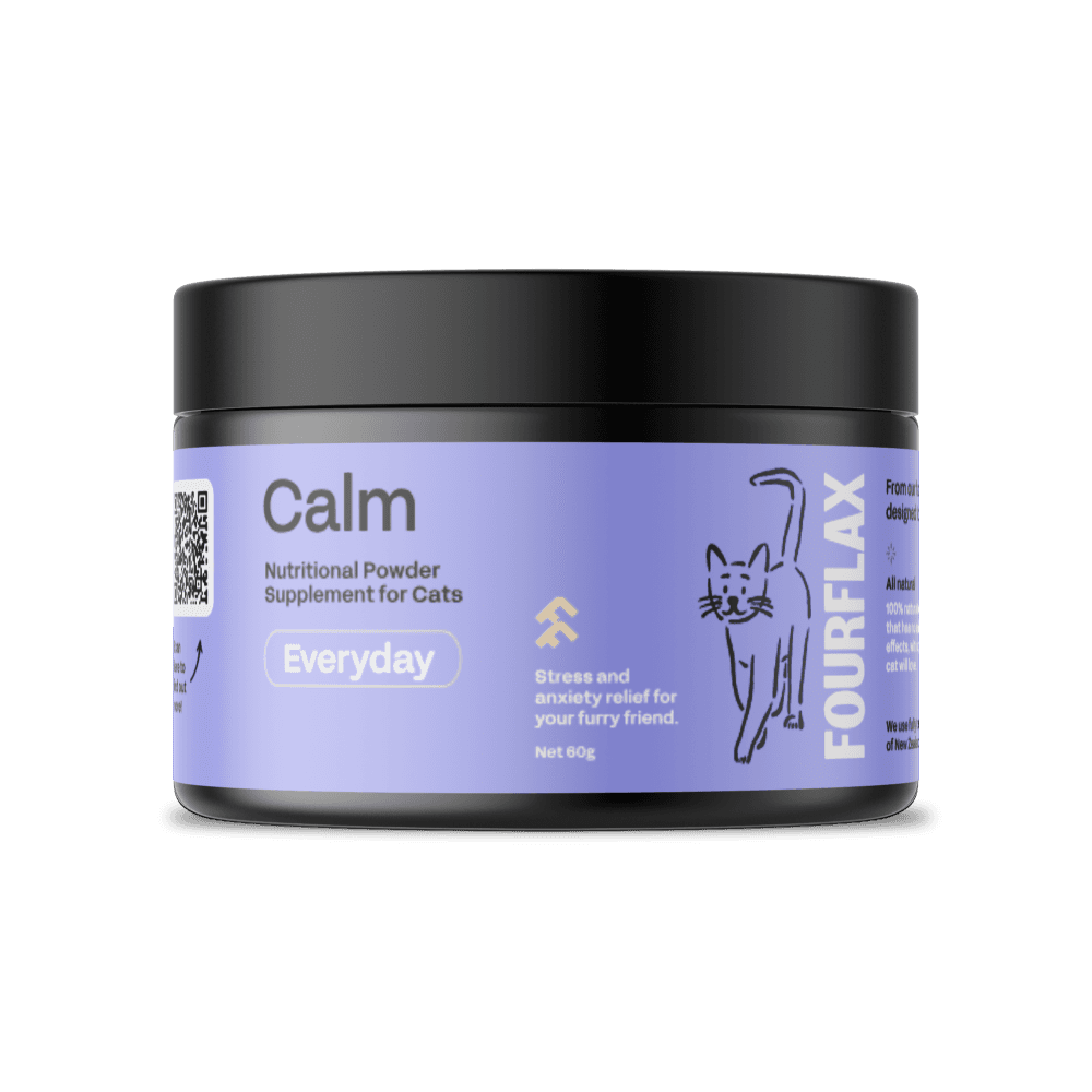 Calm - Calming Supplement Powder for Cats