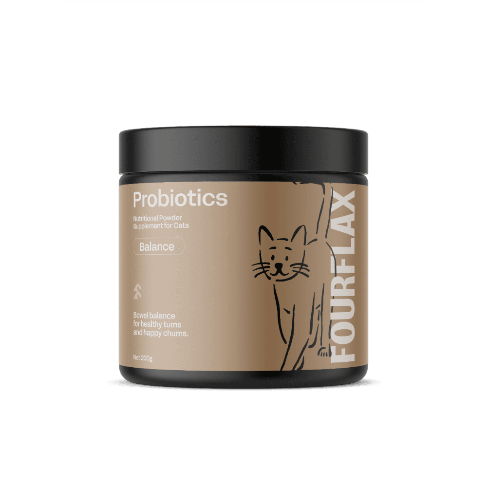 Probiotics - Immunity Digestive Support Powder for Cats