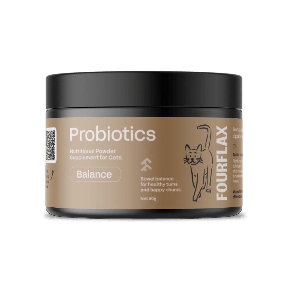 Probiotics - Immunity Digestive Support Powder for Cats