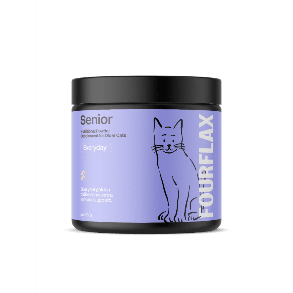 Senior - Nutritional Supplement Powder for Ageing Cats