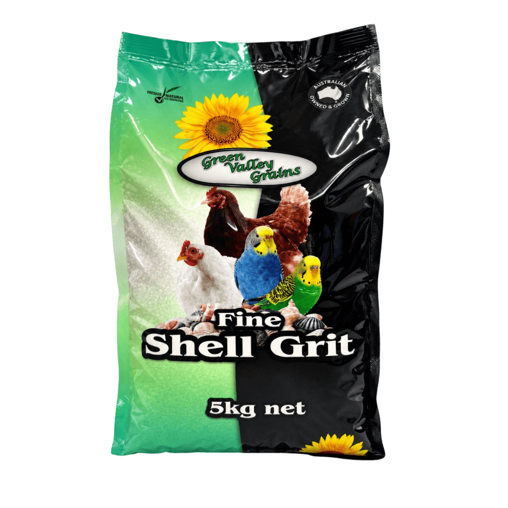 Green Valley Grains Shellgrit Fine