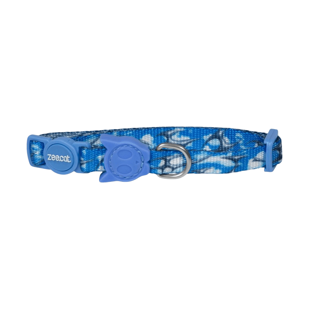 Zee Cat Fly Cat Collar