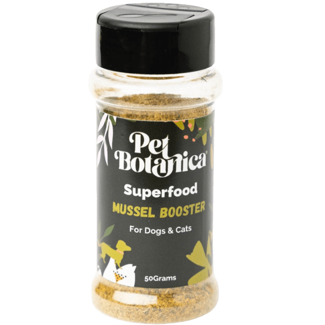 pet-botanica-mussel-joint-support-meal-booster-for-dogs-and-cats