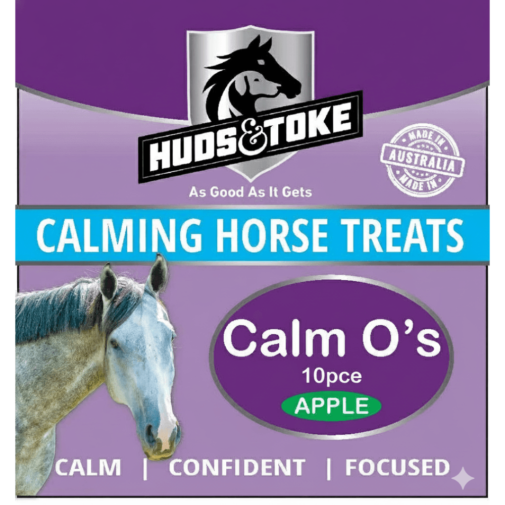 Calm Os Calming Horse Treats