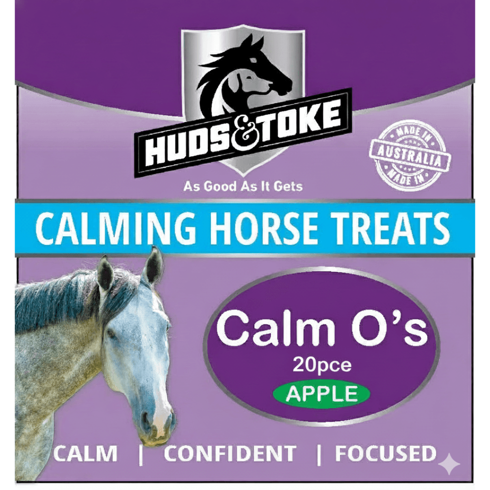 Calm Os Calming Horse Treats