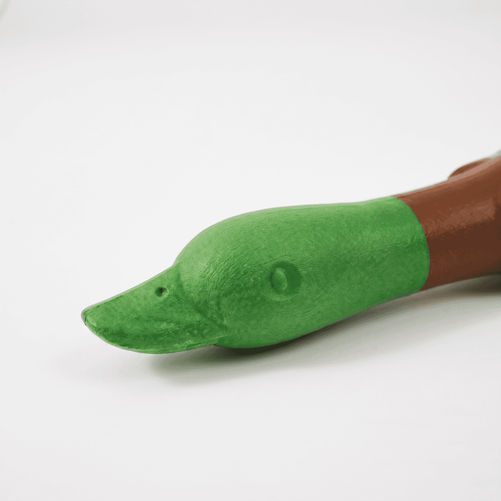 Paws for Life Duck Floaty Dog Toy