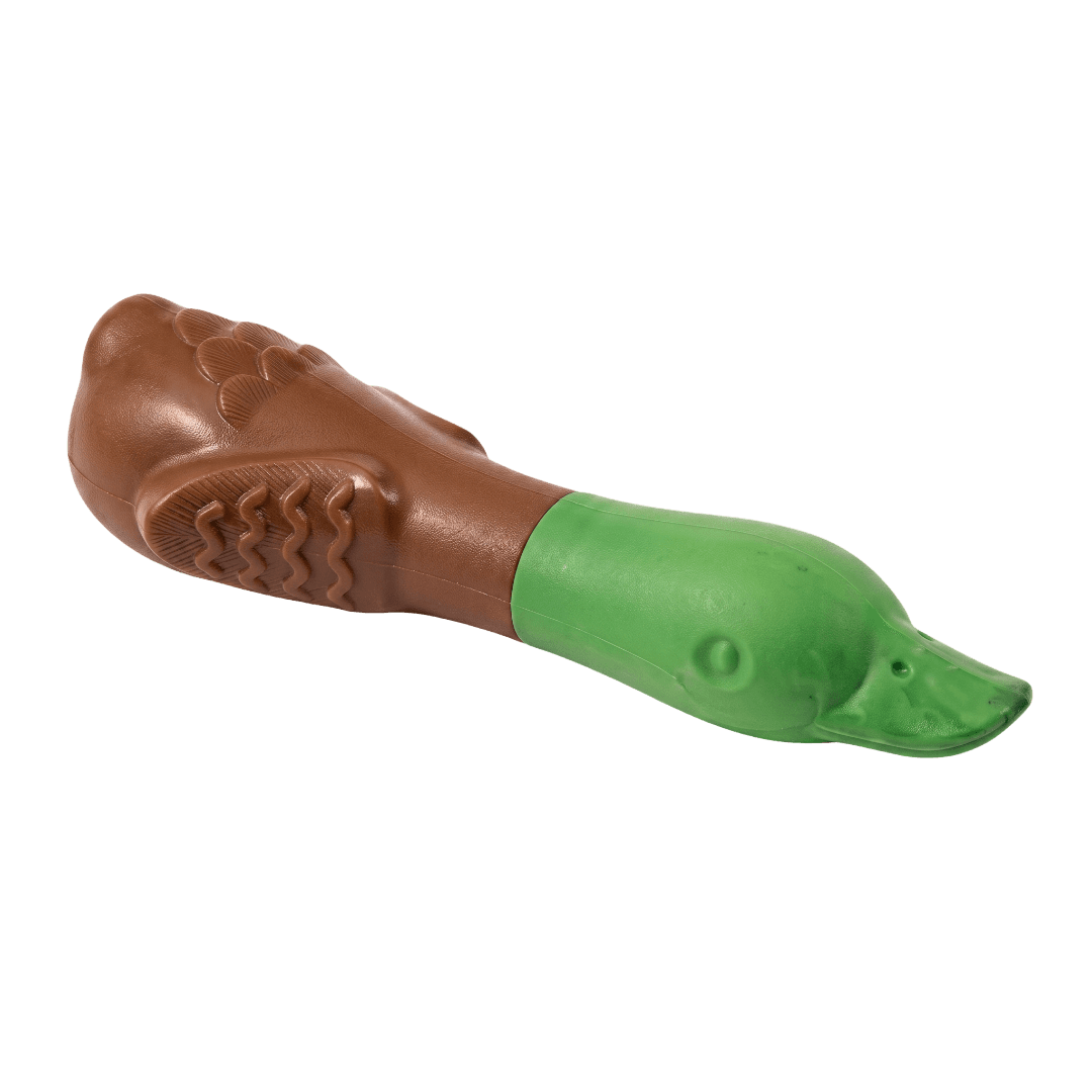 Paws For Life Duck Floaty Dog Toy