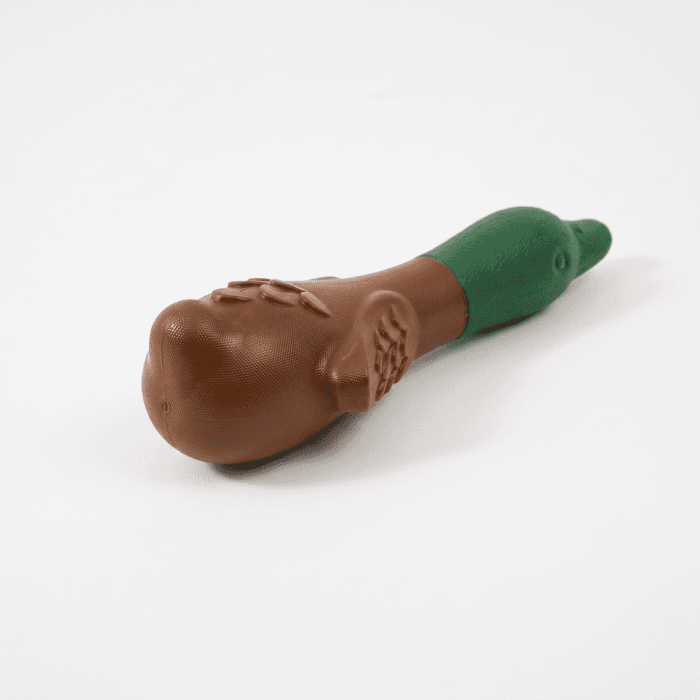 Paws for Life Duck Floaty Dog Toy