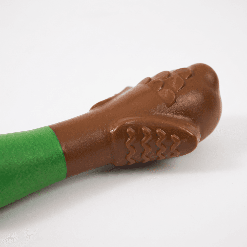 Paws for Life Duck Floaty Dog Toy
