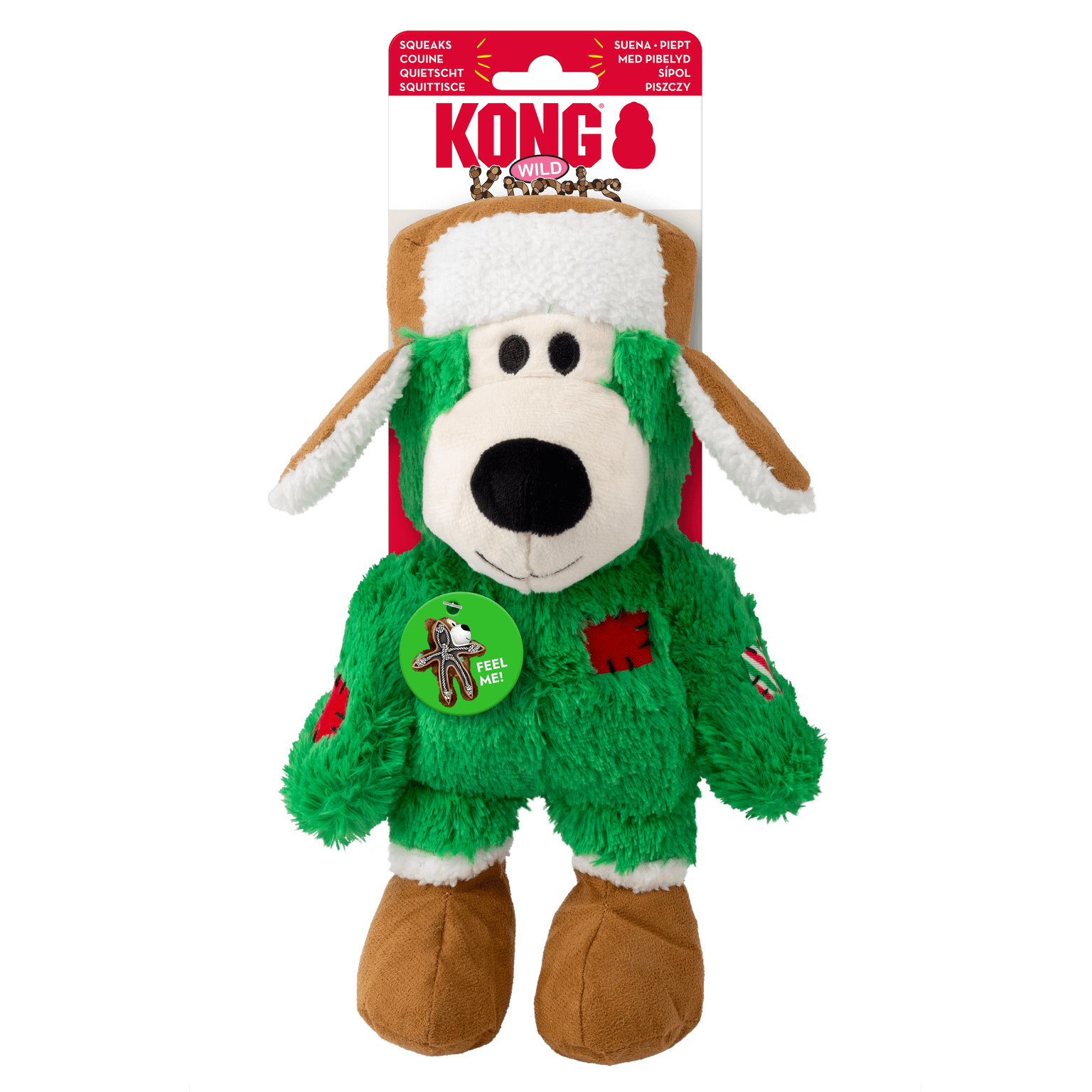 Better Bundles Christmas Medium and Large Dog Bundle