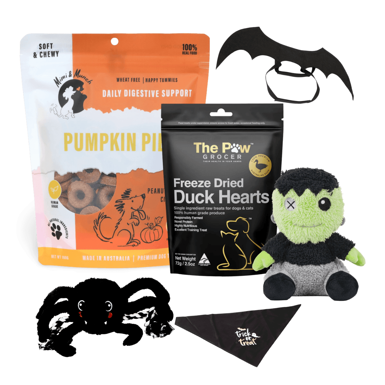 Better Bundles Halloween Spooky Dog Bundle