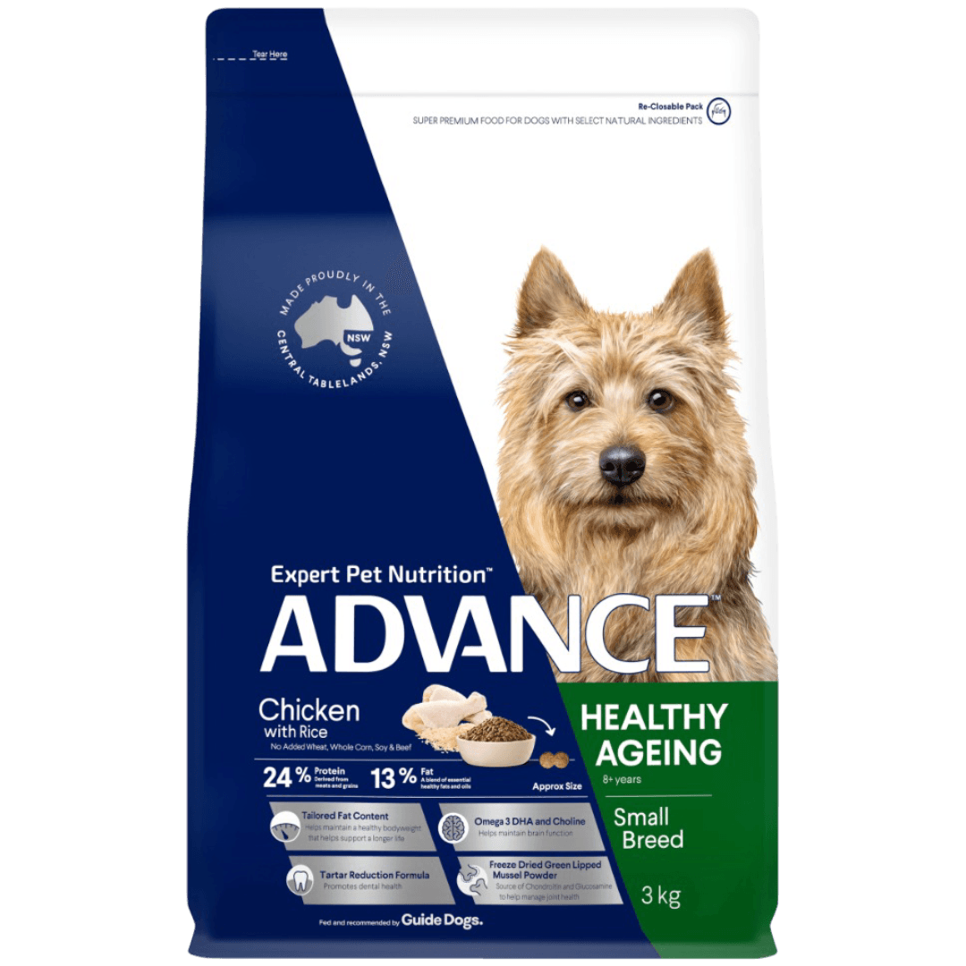 advance-healthy-ageing-small-adult-dry-dog-food-chicken-with-rice
