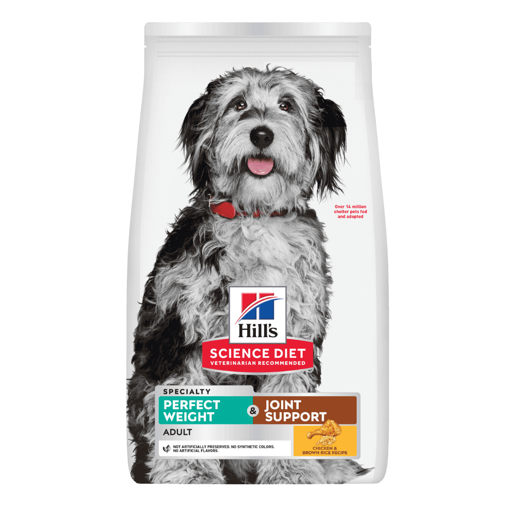Perfect Weight Joint Support Chicken Adult Dry Dog Food