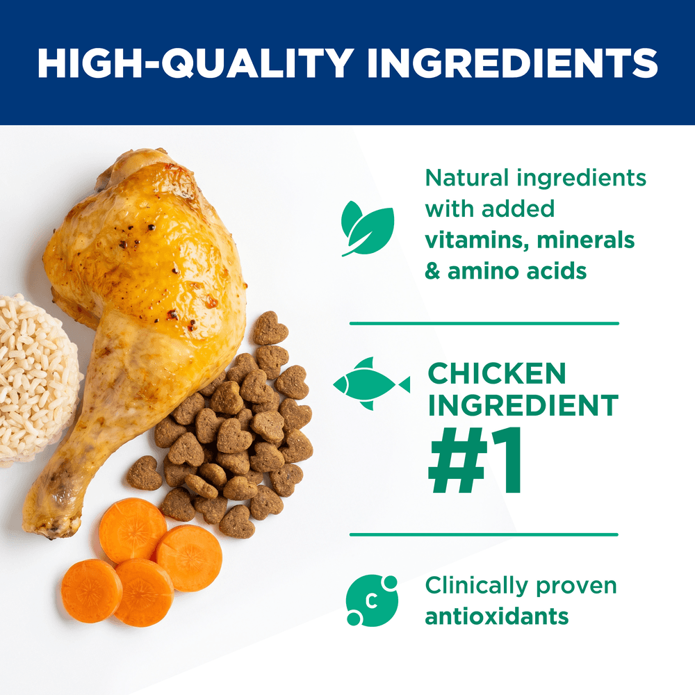 Hills Science Diet Perfect Weight Chicken Recipe Adult Dry Dog Food