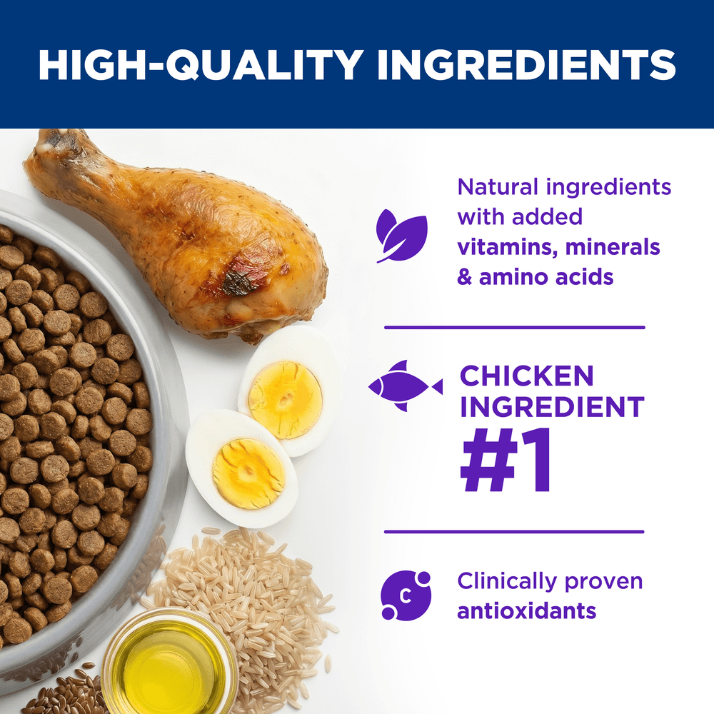 Hills Science Diet Sensitive Stomach & Skin Adult Dry Dog Food